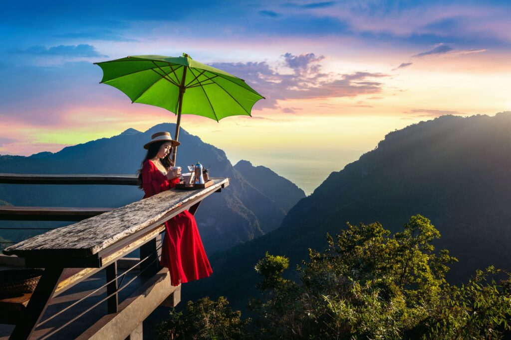 beautiful-girl-making-drip-coffee-sunrise-viewpoint-pha-hi-village-chiang-rai-province-thailand