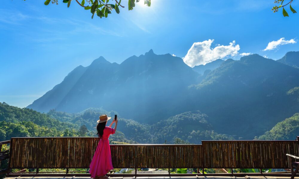 Top 10 Budget-Friendly Travel Destinations for 2025 Traveler enjoying a scenic budget-friendly destination in 2025