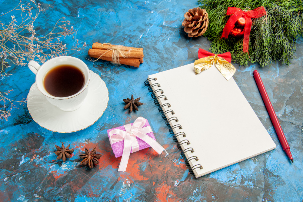 New Year resolutions