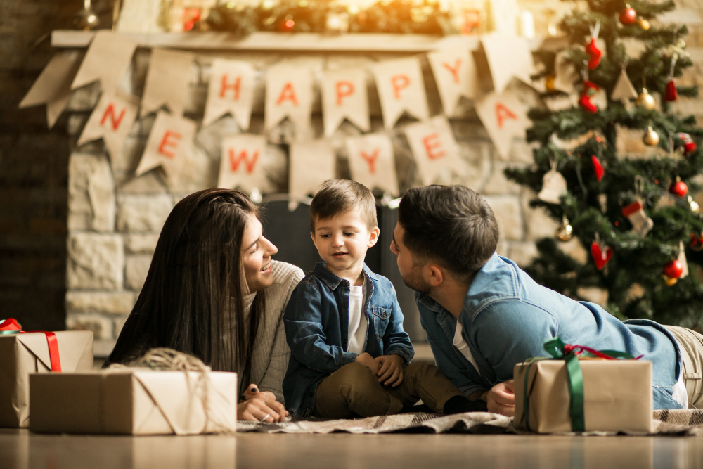 New Year resolutions