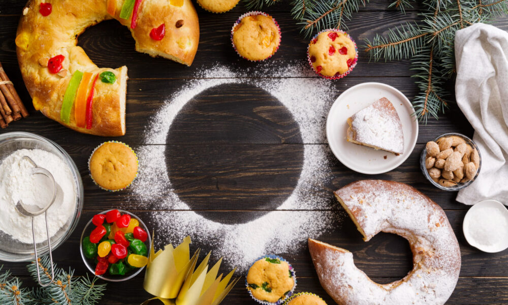Traditional Christmas Foods and Cakes Loved Worldwide