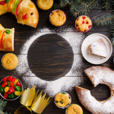 Traditional Christmas Foods and Cakes Loved Worldwide