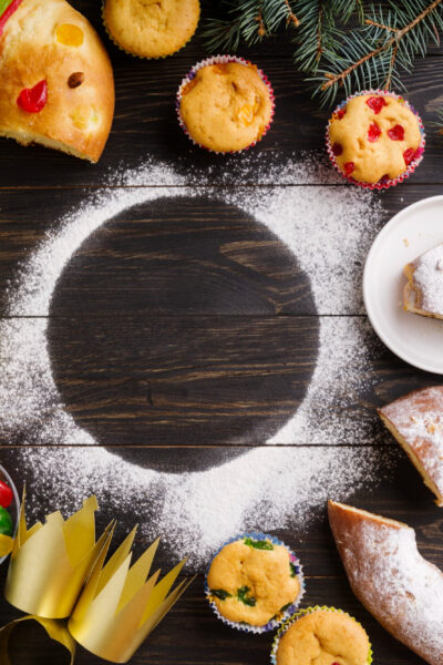 Traditional Christmas Foods and Cakes Loved Worldwide