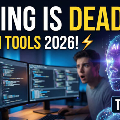 Top 10 Best AI Tools for Coding Productivity in 2026 for Developers