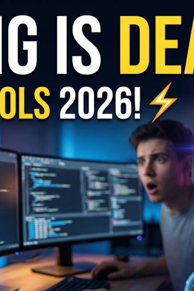 Top 10 Best AI Tools for Coding Productivity in 2026 for Developers